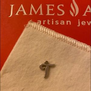 James Avery “T” Charm